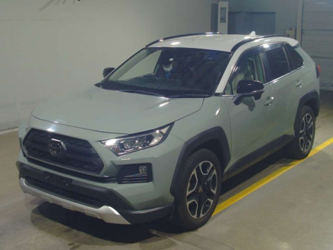 2019 Toyota RAV4 MXAA54[0]