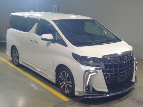 2020 Toyota Alphard AGH30W[1]