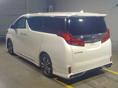 2020 Toyota Alphard AGH30W[2]