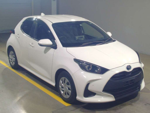 2022 Toyota YARIS MXPH10[1]