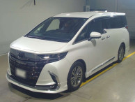 2023 Toyota Alphard