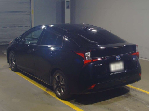 2019 Toyota Prius ZVW51[2]