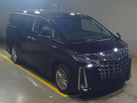 2021 Toyota Alphard Hybrid AYH30W[1]