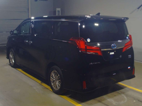 2021 Toyota Alphard Hybrid AYH30W[2]