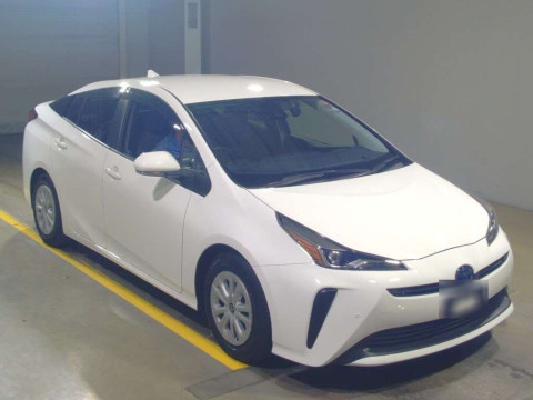 2021 Toyota Prius ZVW51[1]