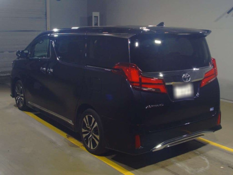 2021 Toyota Alphard AGH30W[2]