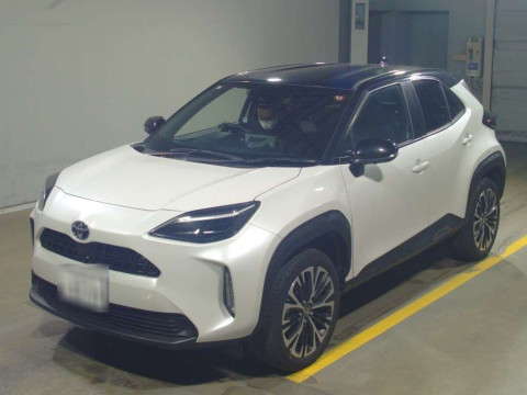 2024 Toyota YARIS CROSS MXPB10[0]