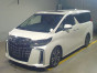 2021 Toyota Alphard