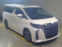 2021 Toyota Alphard