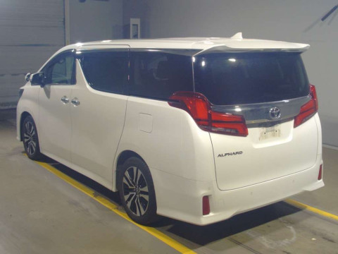 2021 Toyota Alphard AGH30W[2]