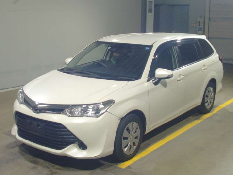 2015 Toyota Corolla Fielder NRE161G[0]