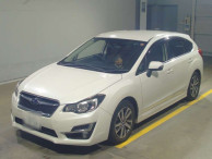 2016 Subaru Impreza Sports