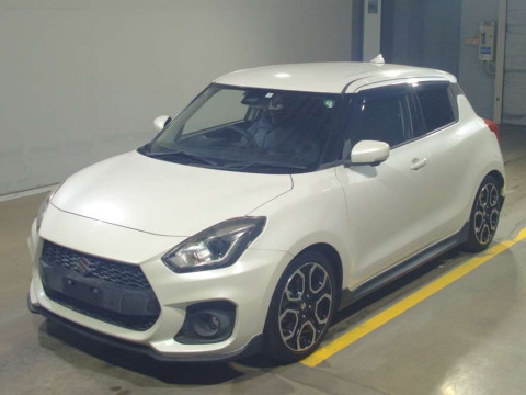 2018 Suzuki Swift Sport ZC33S[0]