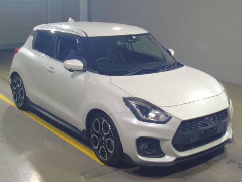 2018 Suzuki Swift Sport ZC33S[1]