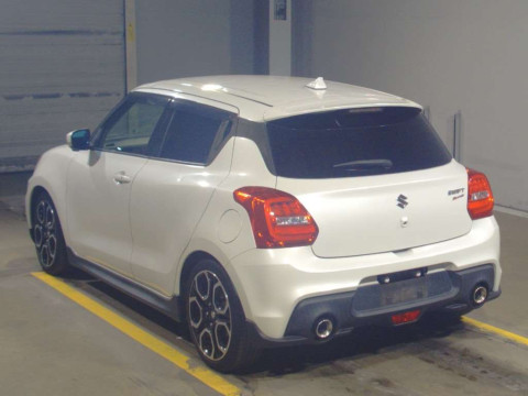 2018 Suzuki Swift Sport ZC33S[2]