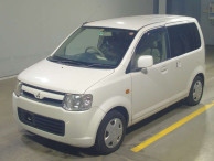 2008 Mitsubishi eK Wagon