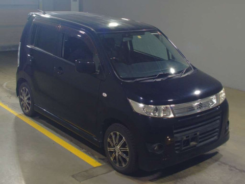 2012 Suzuki WAGON R STINGRAY MH23S[1]