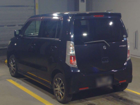 2012 Suzuki WAGON R STINGRAY MH23S[2]