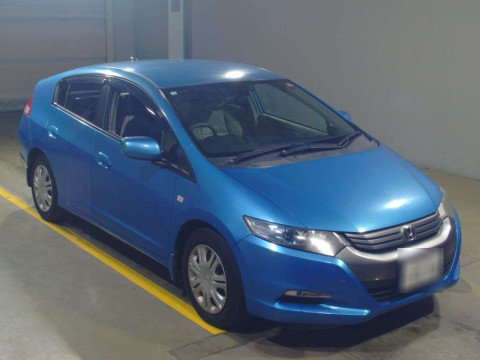 2009 Honda Insight ZE2[1]