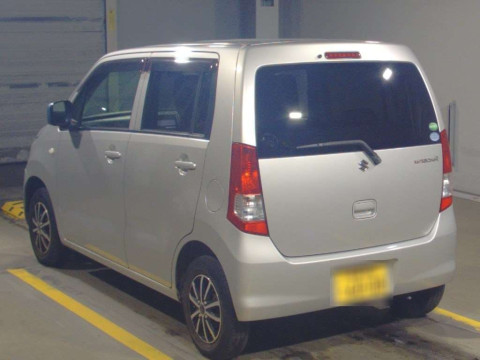 2012 Suzuki Wagon R MH23S[2]