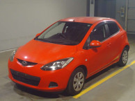 2010 Mazda Demio