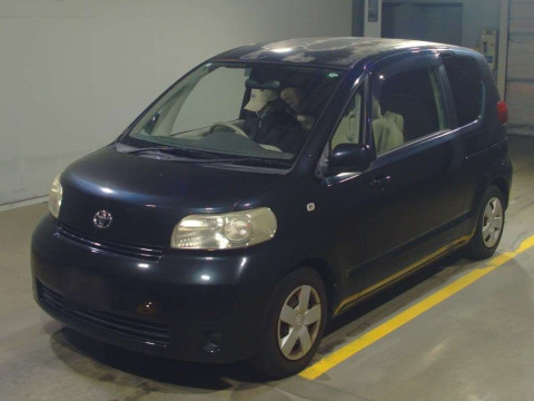 2009 Toyota Porte NNP10[0]