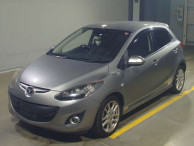 2011 Mazda Demio