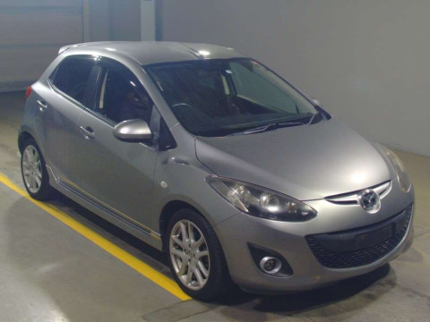 2011 Mazda Demio DE5FS[1]