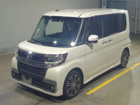 2017 Daihatsu Tanto Custom LA600S[0]