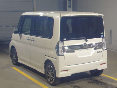 2017 Daihatsu Tanto Custom LA600S[2]