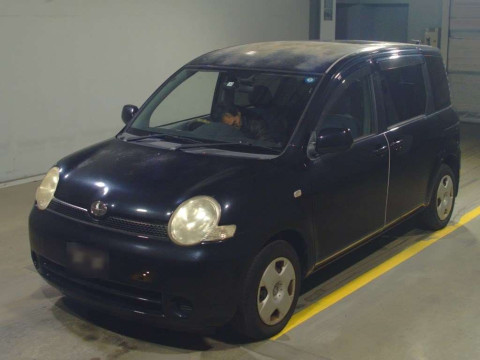 2005 Toyota Sienta NCP81G[0]