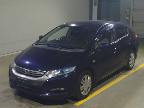 2010 Honda Insight ZE2[0]