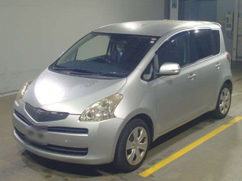 2008 Toyota Ractis NCP100[0]