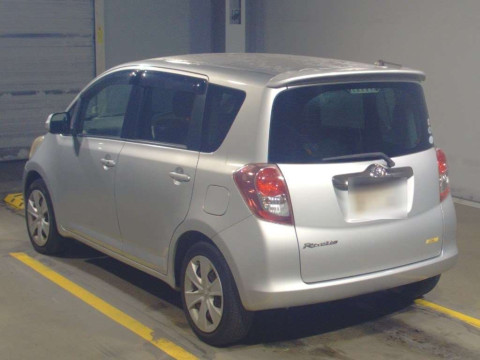 2008 Toyota Ractis NCP100[2]