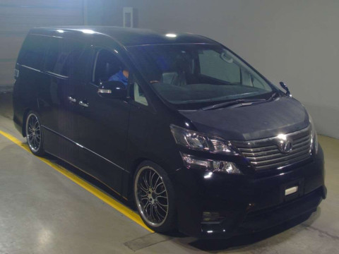 2010 Toyota Vellfire ANH20W[1]