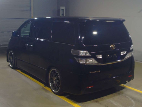 2010 Toyota Vellfire ANH20W[2]