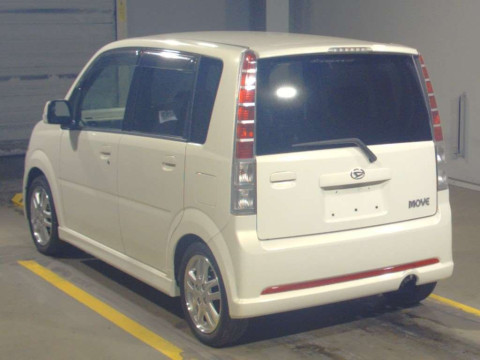 2005 Daihatsu Move Custom L160S[2]