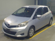 2012 Toyota Vitz