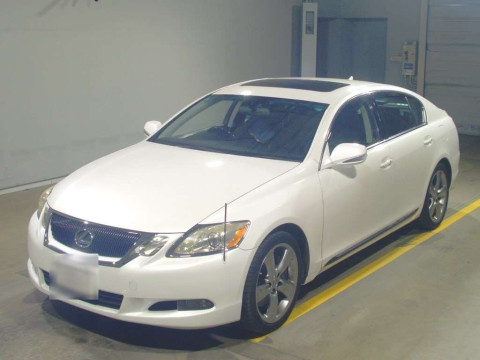 2009 Lexus GS GRS191[0]