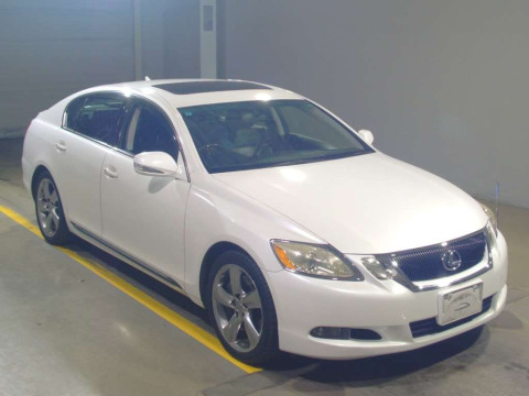 2009 Lexus GS GRS191[1]