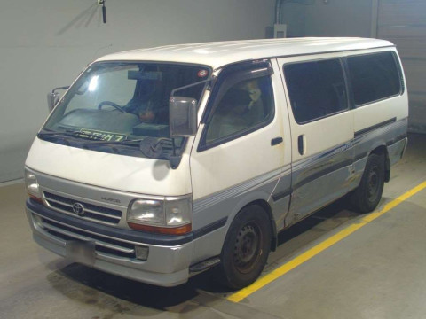 2002 Toyota Hiace Van RZH112V[0]