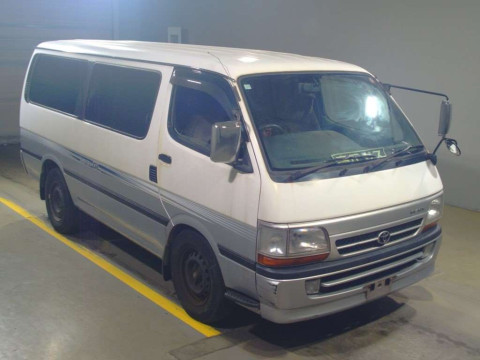 2002 Toyota Hiace Van RZH112V[1]