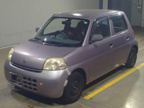 2006 Daihatsu Esse L235S[0]