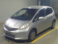 2011 Honda Fit