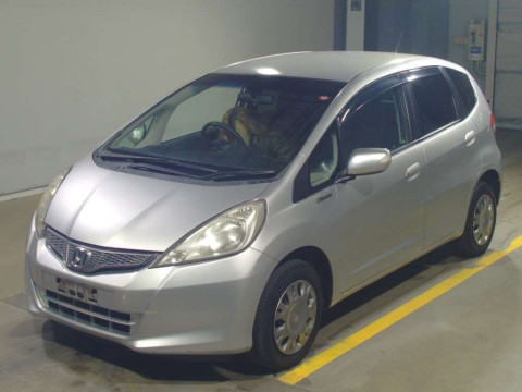 2011 Honda Fit GE6[0]