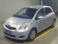 2007 Toyota Vitz