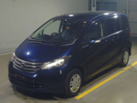 2010 Honda Freed