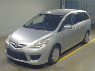 2010 Mazda Premacy