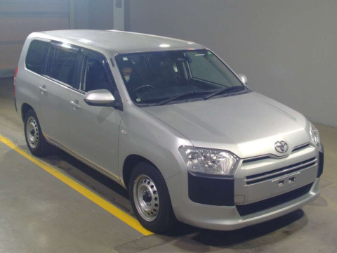 2021 Toyota Probox NCP160V[1]