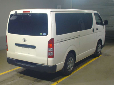 2018 Toyota Hiace Van GDH201V[1]